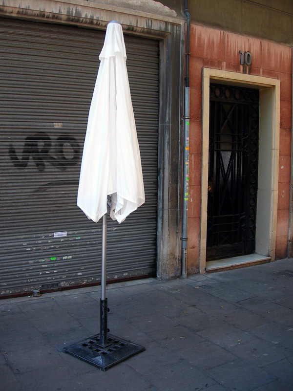 0004 sombrilla hexagonal aluminio 250xo280 5u